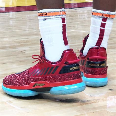 dwyane wade shoes